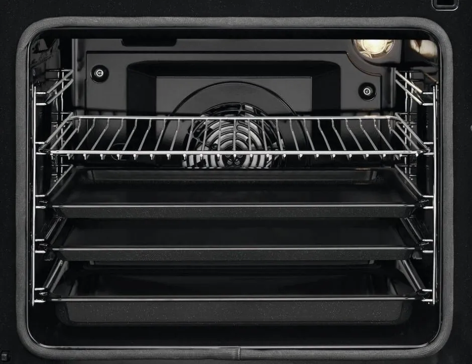 Electrolux Uunit Ja Liedet*liesi keraaminen LKR64004NW 60 cm