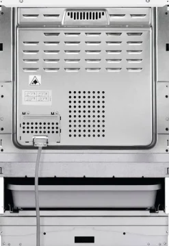Electrolux Uunit Ja Liedet*liesi keraaminen LKR64004NW 60 cm