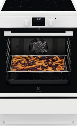 Electrolux Uunit Ja Liedet*liesi LKI66440NW 60 cm