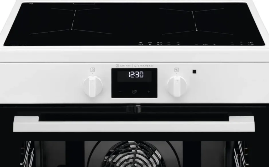 Electrolux Uunit Ja Liedet*liesi LKI66440NW 60 cm