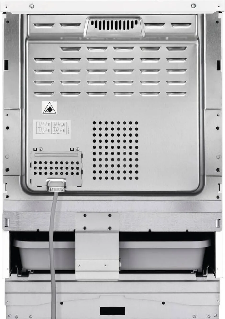 Electrolux Uunit Ja Liedet*liesi LKI66440NW 60 cm