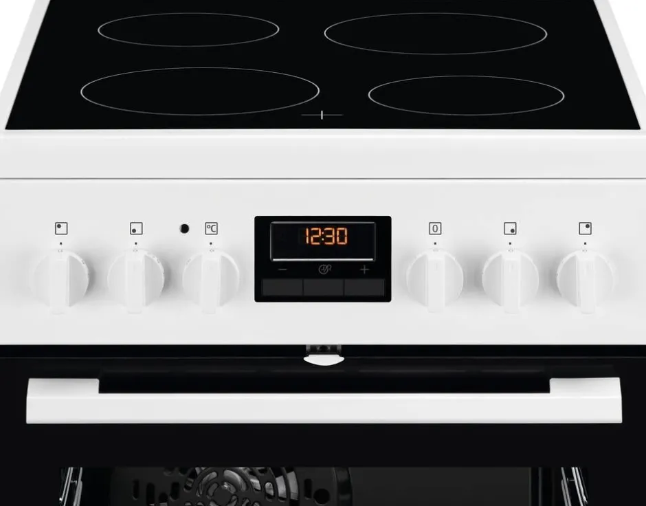 Electrolux Uunit Ja Liedet*liesi LKR540402W valkoinen