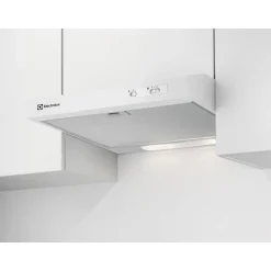 Electrolux Liesituulettimet*liesituuletin valk. 60 cm EFU216W