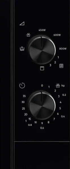 Electrolux Mikroaaltouunit*mikro EMZ421MMK musta