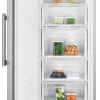 Electrolux Jääkaapit Ja Pakastimet*pakastin LUT6NE28U1 teräs