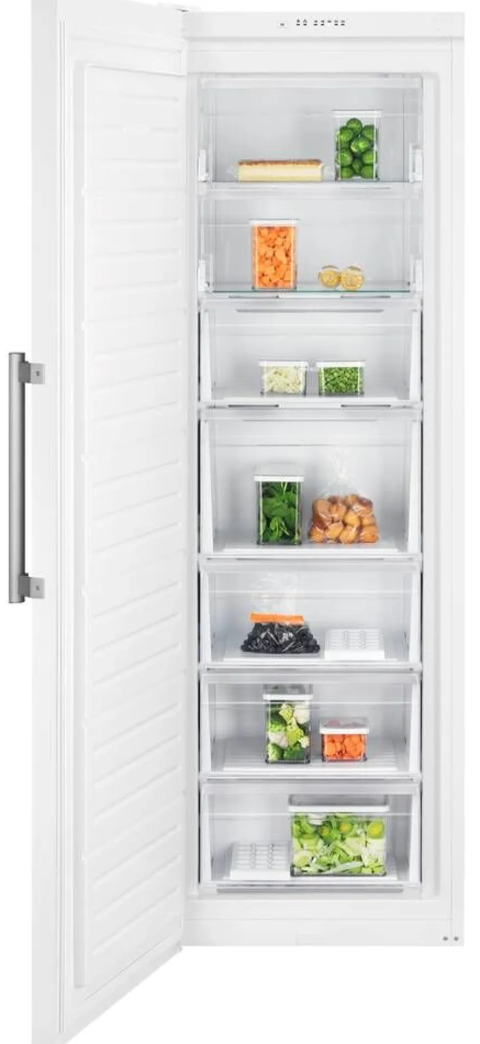 Electrolux Jääkaapit Ja Pakastimet*pakastin LUT6NE28W1 valkoinen