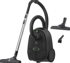Electrolux Silitys Ja Siivous*pölynimuri Clean 600 Green Bagged EB61C2GRN harmaa
