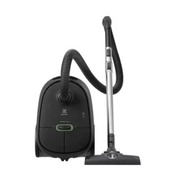 Electrolux Silitys Ja Siivous*pölynimuri Clean 600 Green Bagged EB61C2GRN harmaa
