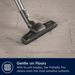 Electrolux Silitys Ja Siivous*pölynimuri Clean 600 Green Bagged EB61C2GRN harmaa