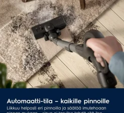 Electrolux Silitys Ja Siivous*pölynimuri EB81U1LDB