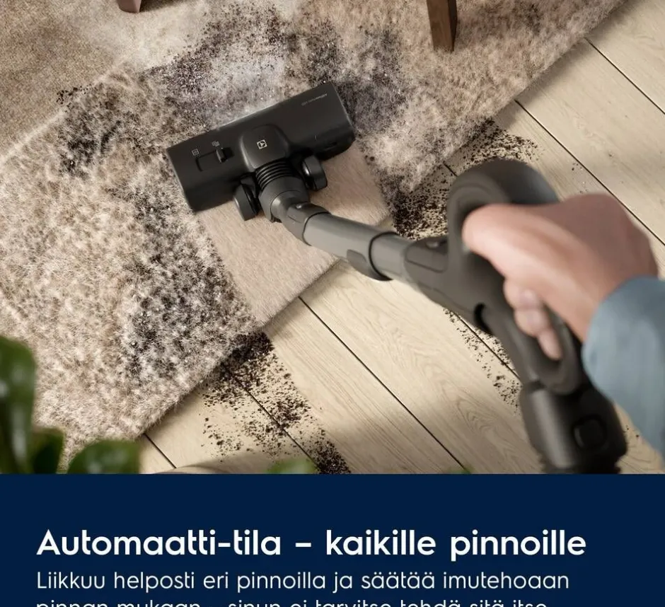 Electrolux Silitys Ja Siivous*pölynimuri EB81U1LDB