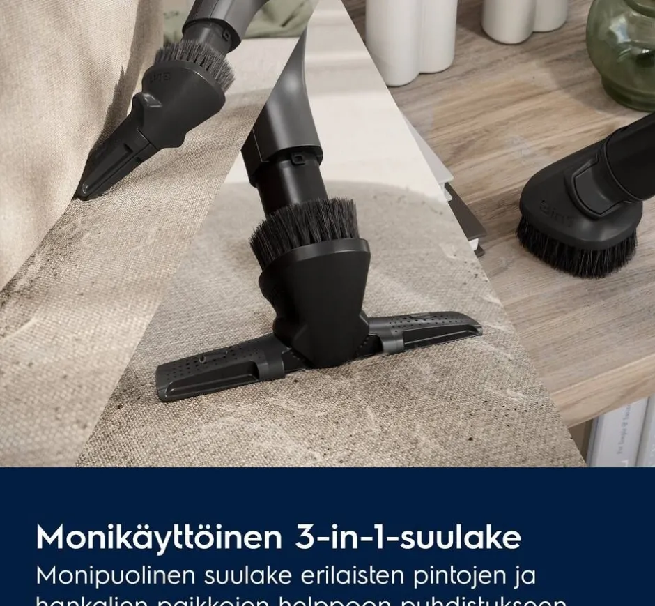 Electrolux Silitys Ja Siivous*pölynimuri EB81U1LDB