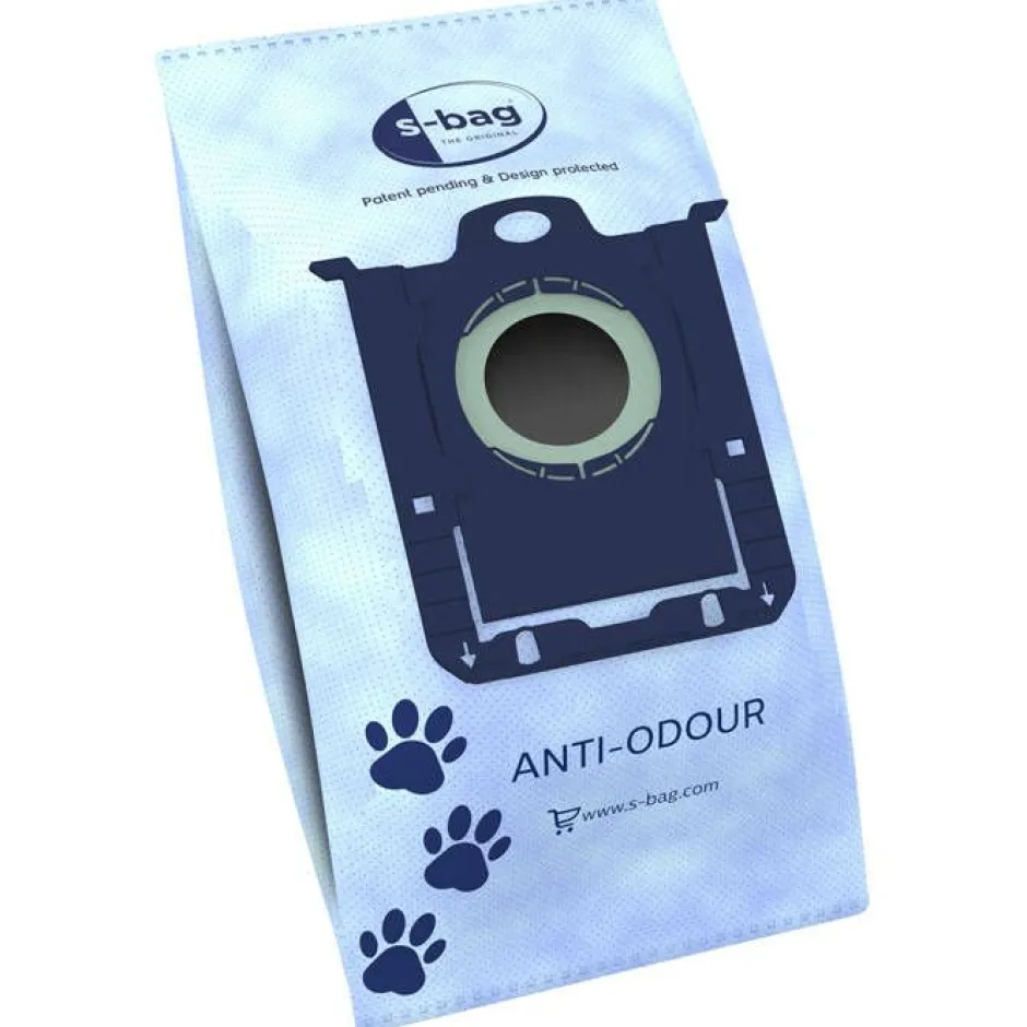 Electrolux Silitys Ja Siivous*Pölypussi E203S
