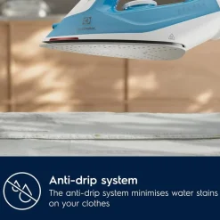 Electrolux Silitys Ja Siivous*silitysrauta Care 500
