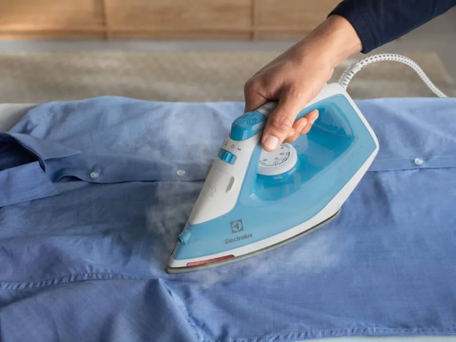 Electrolux Silitys Ja Siivous*silitysrauta Care 500
