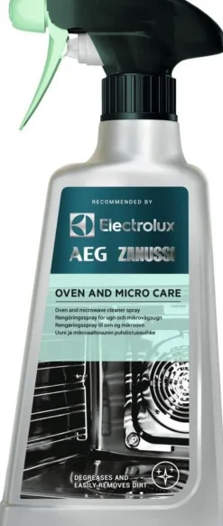 Electrolux Puhdistus Ja Siivous*uunin ja mikroaaltouunin puhdistusaine 500 ml
