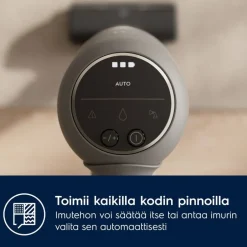Electrolux Silitys Ja Siivous*varsi-imuri Animal 700 EP71AB14UG harmaa