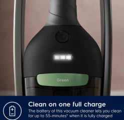 Electrolux Silitys Ja Siivous*varsi-imuri Green 600 Cordless ES62B25GRN