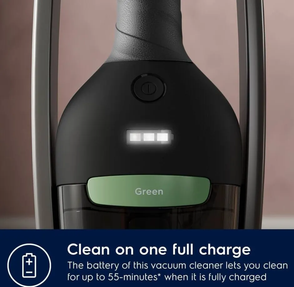 Electrolux Silitys Ja Siivous*varsi-imuri Green 600 Cordless ES62B25GRN