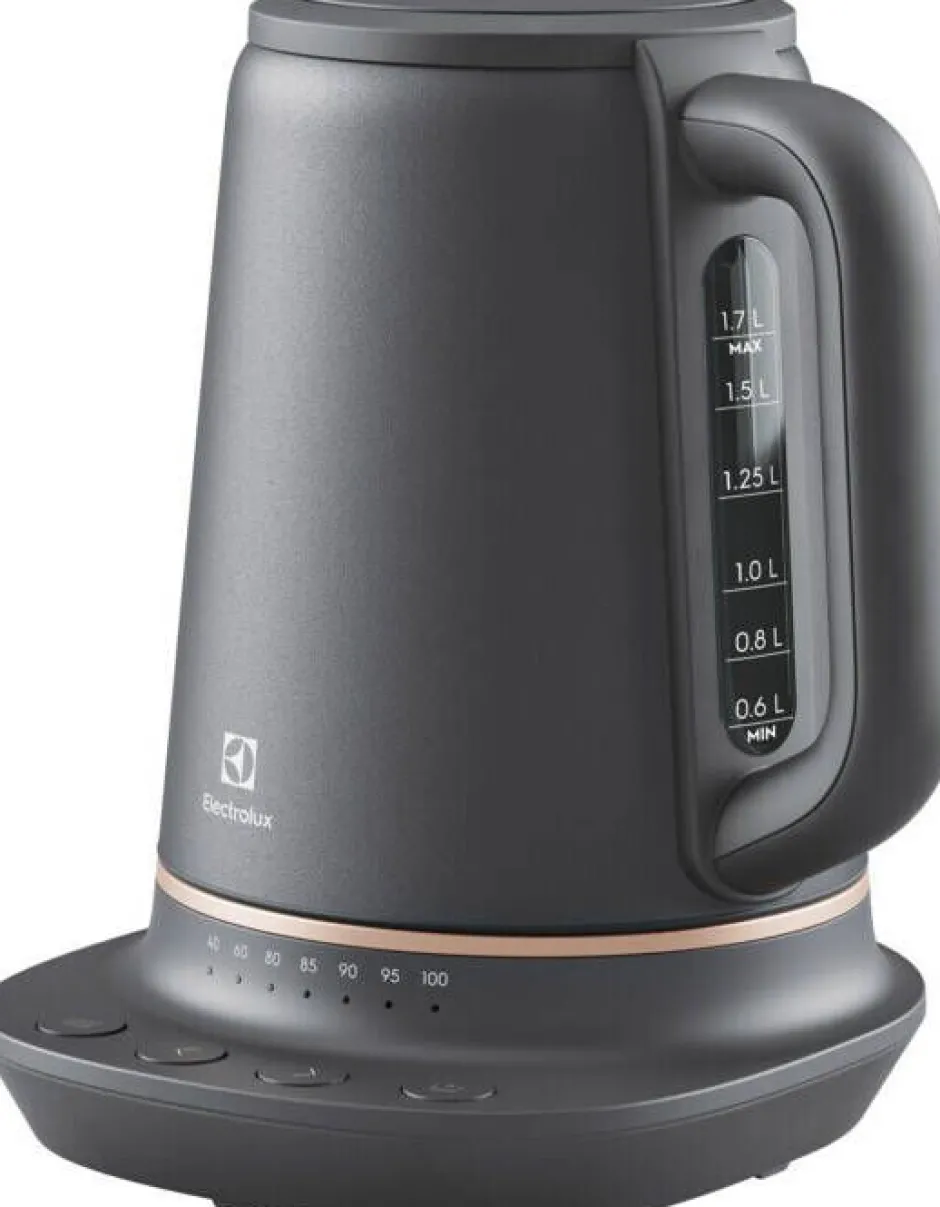 Electrolux Kahvi Ja Kuumat Juomat*vedenkeitin Explore 7 musta