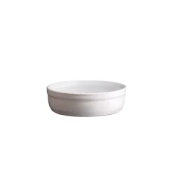 Emile Henry Paistoastiat*crème brûlée 12 cm 0,15 l valkoinen