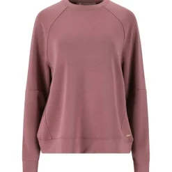 Endurance Athlecia Fleecet, Colleget Ja Hupparit*paita Jacey W Crew Neck 4321 Rose taupe
