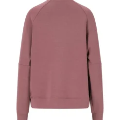 Endurance Athlecia Fleecet, Colleget Ja Hupparit*paita Jacey W Crew Neck 4321 Rose taupe