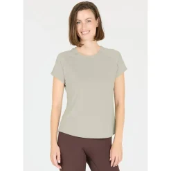 Endurance Athlecia Paidat, Neuleet Ja Topit*t-paita Gaina ss tee W 1277 Pigeon