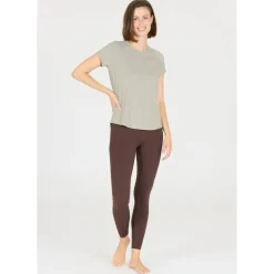 Endurance Athlecia Paidat, Neuleet Ja Topit*t-paita Gaina ss tee W 1277 Pigeon