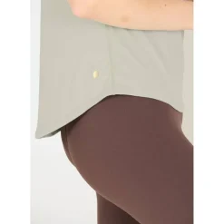 Endurance Athlecia Paidat, Neuleet Ja Topit*t-paita Gaina ss tee W 1277 Pigeon