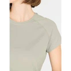 Endurance Athlecia Paidat, Neuleet Ja Topit*t-paita Gaina ss tee W 1277 Pigeon