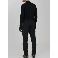 Endurance Treenivaatteet*hiihtohousut Naval XCS Softshell 1001 Black