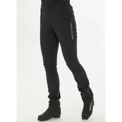 Endurance Treenivaatteet*hiihtohousut Zora W XCS Softshell 1001 Black