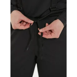 Endurance Treenivaatteet*hiihtohousut Zora W XCS Softshell 1001 Black