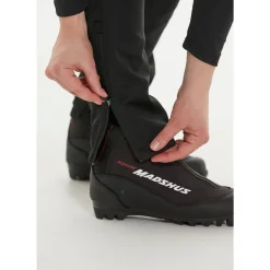 Endurance Treenivaatteet*hiihtohousut Zora W XCS Softshell 1001 Black