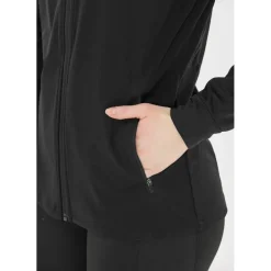 Endurance Treenivaatteet|Takit*hiihtotakki Aisling W XCS Windblock 1001 Black