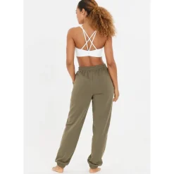 Endurance Housut*housut Giannis Sweat Pant W 3211 Smokey olive