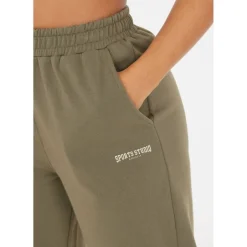 Endurance Housut*housut Giannis Sweat Pant W 3211 Smokey olive
