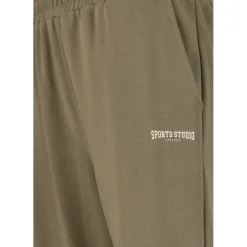 Endurance Housut*housut Giannis Sweat Pant W 3211 Smokey olive
