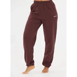 Endurance Housut*housut Giannis Sweat Pant W 4241 Fudge