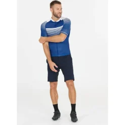 Endurance Treenivaatteet|Paidat Ja Neuleet*paita Balfour M 2186 Blue squartz