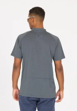 Endurance Treenivaatteet|Paidat Ja Neuleet*paita Crow cycling ss shirt 2154 Blue nights