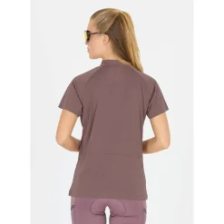 Endurance Treenivaatteet*paita Crow cycling ss shirt W 4191 Flint