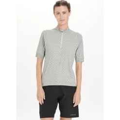 Endurance Treenivaatteet*paita Jetti MTB S/S W 2860 Green print