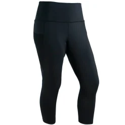 Endurance Q Treenivaatteet*housut Reimia 7/8 1001 Black