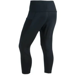 Endurance Q Treenivaatteet*housut Reimia 7/8 1001 Black