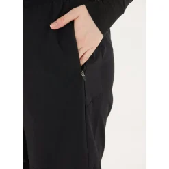 Endurance Treenivaatteet*shortsit Macbeth 2-in-1 Stretch Logo W 1001 Black