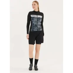Endurance Treenivaatteet*shortsit Macbeth 2-in-1 Stretch Logo W 1001 Black