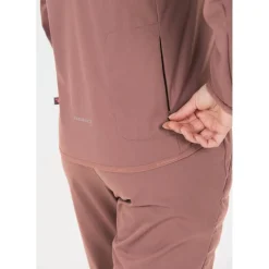 Endurance Treenivaatteet*takki Eluna W Primaloft 4321 Rose taupe