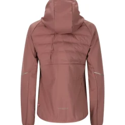Endurance Treenivaatteet*takki Eluna W Primaloft 4321 Rose taupe
